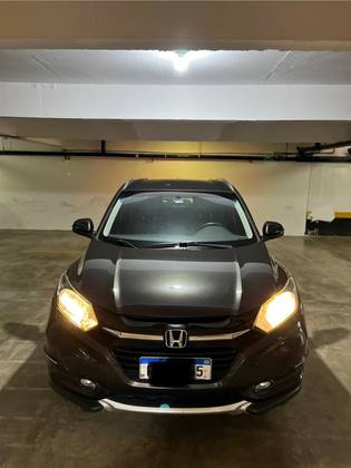 HONDA HR-V 1.8 16V FLEX EXL 4P AUTOMÁTICO HONDA HR-V 1.8 16V FLEX EXL 4P AUTOMÁTICO